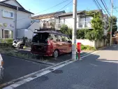 世田谷区北烏山７丁目　月極駐車場